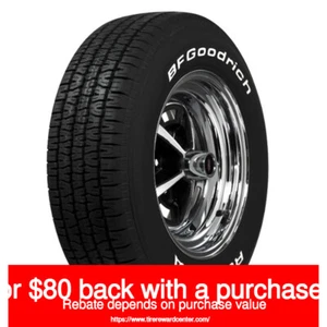 BFGOODRICH Radial T/A P245/60R15 100S RWL (Quantity of 1) - Picture 1 of 4