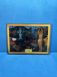 2023 PIECES OF THE PAST GAUGUIN "WHERE DO WE COME FROM" ART #62 CARD - Picture 1 of 2