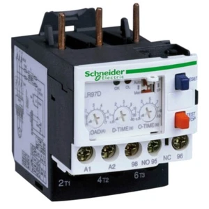 1pcs Schneider LR97D25B electronic overcurrent relay 24VAC/DC 5-25A - Picture 1 of 1