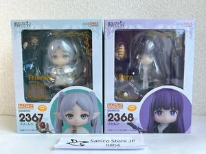 GSC Nendoroid 2367 / 2368 Frieren Beyond Journey's End Figur 2er Set Neu JP - Bild 1 von 24