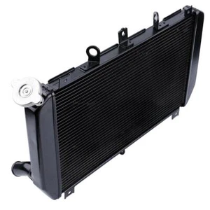 Aluminum Radiator Engine Cooling Fit For Kawasaki Z900 Z 900 2017-2023 2018 2019 - Picture 1 of 7