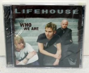 Lifehouse ~ Who We Are ~ New Sealed CD ~ 2007 Geffen - Picture 1 of 4