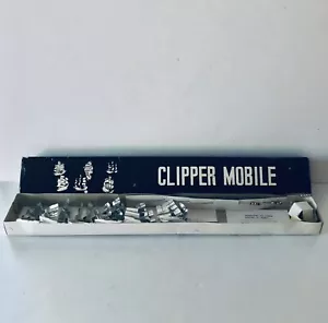 Vintage 1978 Otagiri Clipper Mobile in Original Box NOS Hanging Mobile - Picture 1 of 8
