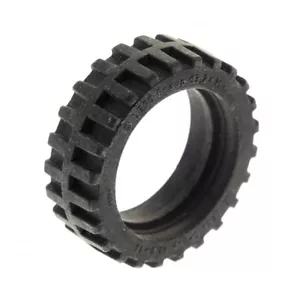 1x Lego Technic Rad 43.2x14 schwarz Reifen solo Offset Tread 4539268 56898 - Picture 1 of 1