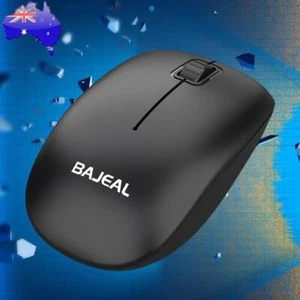 2.4G Wireless Mouse 1000DPI Mini Mice Computer Mouse for Notebook Computer - Picture 1 of 12