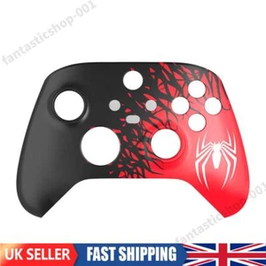 Front Cover Shell ABS Front Faceplate Soft Replacement Shell for Xbox Series X/S - Afbeelding 1 van 11