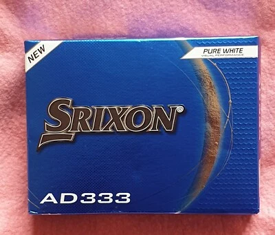Scrixon Box of 12 Golf Balls  - Image 1 of 2