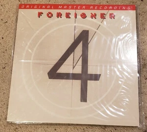 FOREIGNER - 4 - Mobile Fidelity - 180G LP - Bild 1 von 1