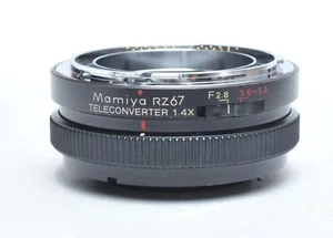 Mamiya RZ67 Tele Converter 1.4X Lens for RZ67 Pro - Picture 1 of 3