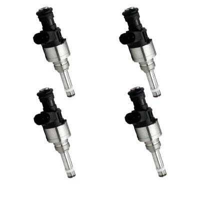 4X Fuel Injector For 2015 Kia Sorento LX Sportage EX, LX 2.4L L4 - Gas Foto 1 de 4