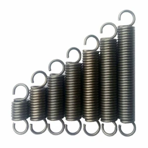 Tension Extending Springs Wire Dia 0.7mm Expansion Spring Length / Size Choose - Picture 1 of 9