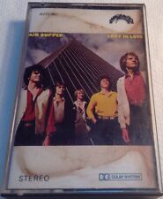 AIR SUPPLY Original tape cassette LOST IN LOVE 1980 Arista Records
