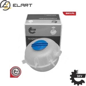 EXPANSION TANK COOLANT 61SKV320 FOR VW TRANSPORTER/T5/Bus/Platform/Chassis/Van - Picture 1 of 10