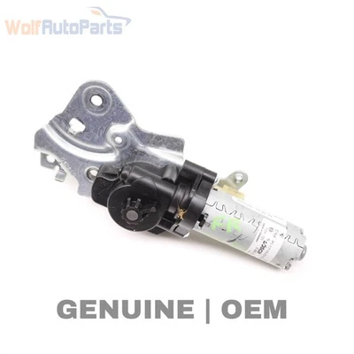 2015-2016 BMW M235I XDRIVE - Front Right Backrest / Recline SEAT Motor 7325532 - Image 1 of 4