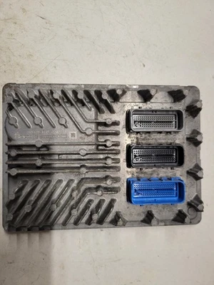 Módulo de control del motor Chevrolet Silverado 1500 Tahoe 2014-2016 ECM PCM 12656993 Foto 1 de 4