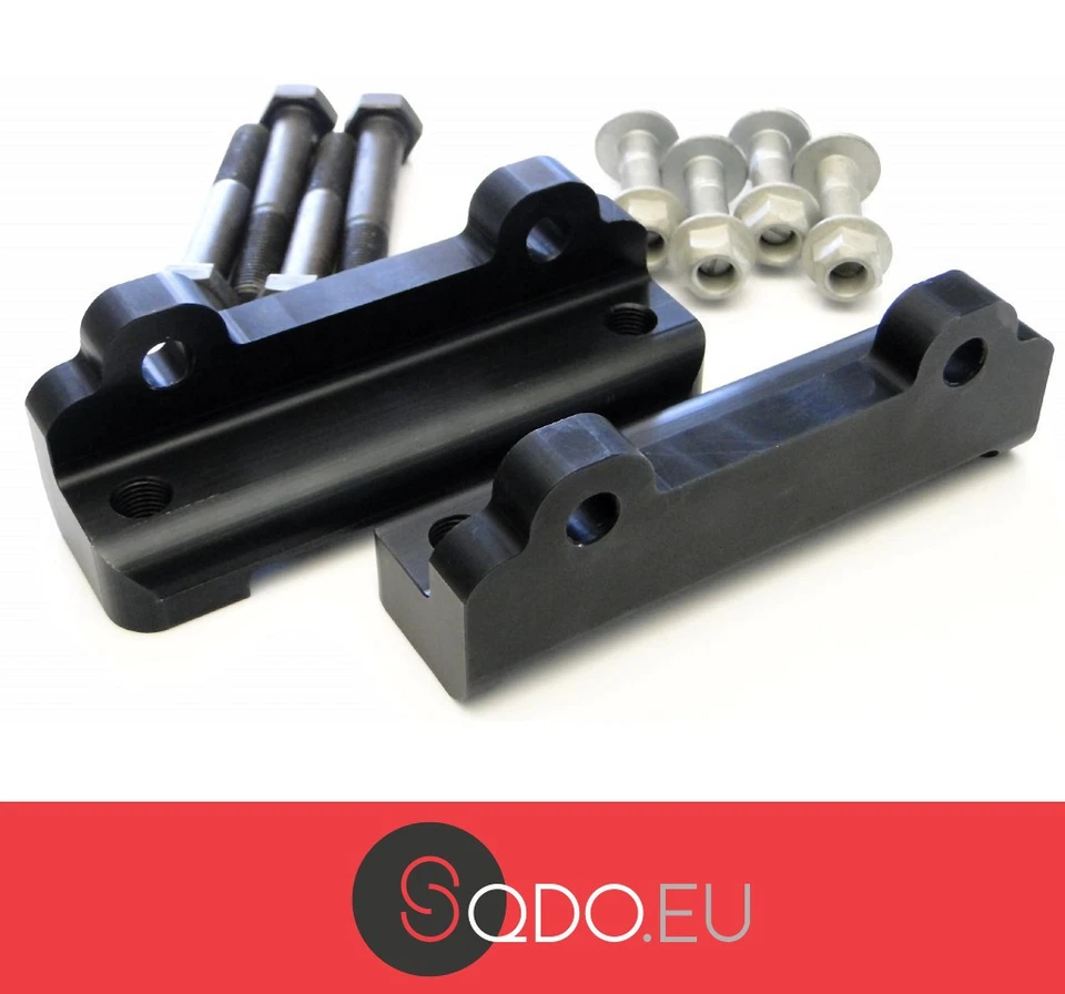 Adaptateur d’étrier de frein pour Fiat Grande Punto - Photo 1/1