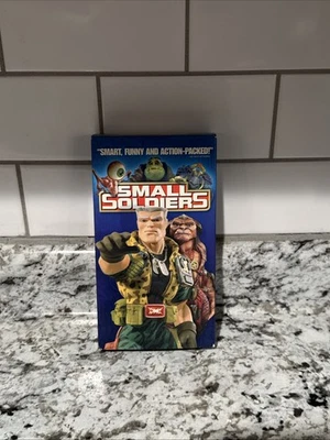 Small Soldiers (VHS, 1998) - Image 1 of 4