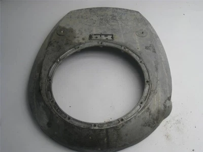 Polaris Colt Deluxe 1968 372 cc motor arranque cubierta superior Foto 1 de 4