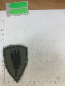 VINTAGE US ARMY 1ST AVIATION BRIGADE PATCH - Picture 1 of 2