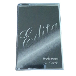 Vintage Cassette Tape Rare Edita Welcome to Earth Joy to the World One Voice '95 - Picture 1 of 5
