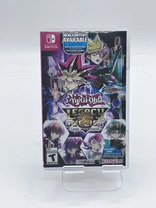 Nintendo Switch - Yu-Gi-Oh Legacy of the Duelist: Link Evolution - Imagen 1 de 5