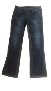 Calvin Klein Jeans Damen Lean Boot Dunkelblau Denim Jeans Gr. 8 - Bild 1 von 7