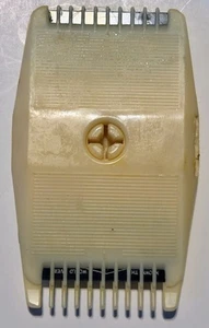Vintage Ivory Hair Trimmer - Picture 1 of 2