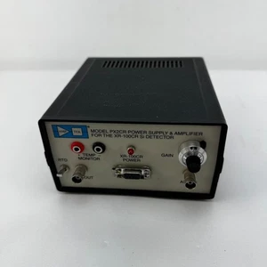 Amplificador de fuente de alimentación Amp Tek PX2CR para espectroscopía de rayos X detector XR-100CR Si - Imagen 1 de 8
