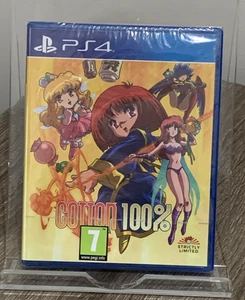 Cotton 100% Strictly Limited Sony PlayStation 4 PS4 Brand New & Sealed - Picture 1 of 3