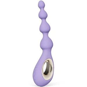 LELO - SORAYA BEADS VIOLET ANAL MASSAGER - Zdjęcie 1 z 6
