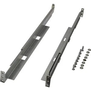 Tripp Lite 4POSTRAILKIT1U 4-Post 1U Universal Adjustable Rack-Mount Shelf Kit - - Afbeelding 1 van 1