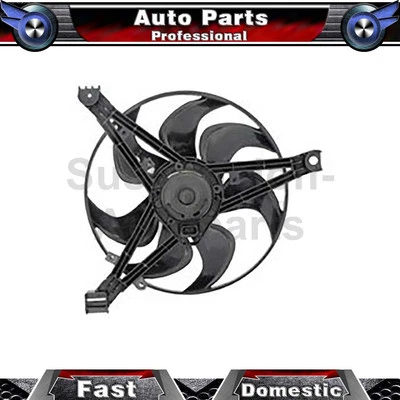 Ventilador de refrigeración del motor derecho Dorman para Chevrolet Lumina_SU 2000 2001 1994 1995 1996 Foto 1 de 3