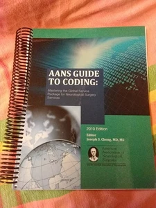 AANS Guide To Coding Cheng - Picture 1 of 4