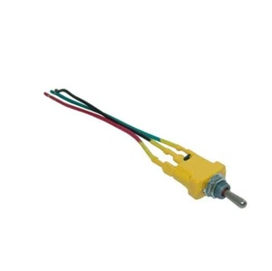 CBMW 10801808, MTM 0085693 ON/OFF/ON MOMENTARY TOGGLE SWITCH - Picture 1 of 4