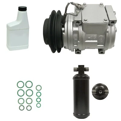Kit de compresor de aire acondicionado RYC Reman FG369 para camioneta Toyota 4runner y se adapta a Kia Sportage Foto 1 de 4