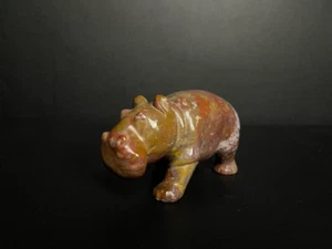Marvelous Egyptian HIPPOPOTAMUS - Replica like the one in the museum - Picture 1 of 4