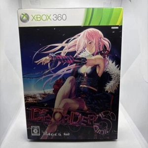 Disorder 6 Gioco Xbox 360 Edizione Limitata - Usato, Buone Condizioni - Foto 1 di 11