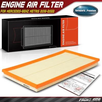 Filtro de aire del motor para Mercedes-Benz Metris 2016 2017 2018 2019 2020 2021 2022 Foto 1 de 4