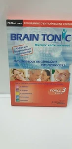 logiciel brain tonic niveau 3 expert pc mac - Photo 1/6