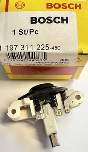 Bosch 1197311225 Lichtmaschinenregler Generatorregler Spannungsregler passt für - Bild 1 von 5