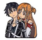 Sword Art Online Japanese Metal Enamel Pin Badge Anime Manga