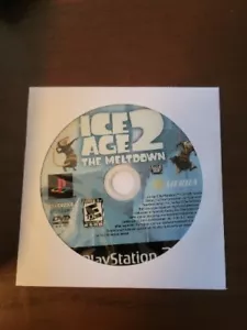 Ice Age 2: The Meltdown (Sony PlayStation 2/PS2, 2006) Disc Only - Picture 1 of 1