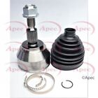 Apec CV Joint Front Wheel Side Manual Transmission Semi-Automatic For ACV1251