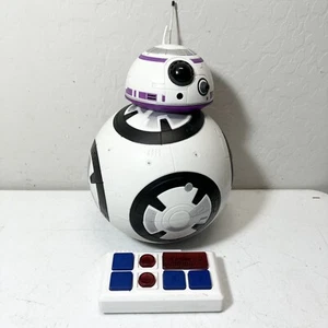 Star Wars Disney Galaxy's Edge Droid Depot Lila Astromech BB-8 Fernbedienung - Bild 1 von 3