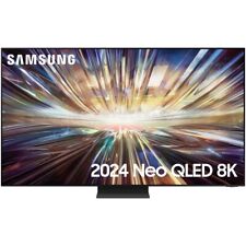 Samsung QE75QN800DTXXU QN800D Neo QLED 8K HDR Smart TV - Black