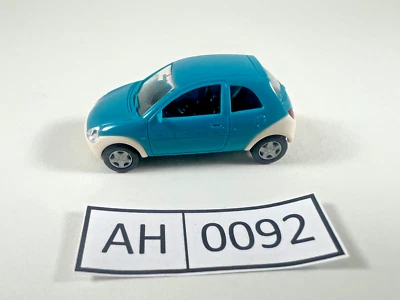 RIETZE Ford KA Blue #10865 H0 1:87 "Oldtimer" "SKU AH0092" - Ref.  R003 - Photo 1/4