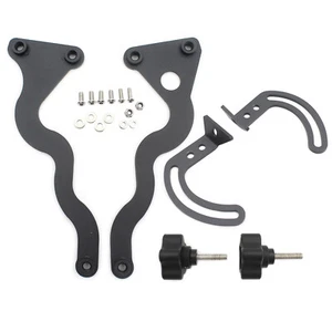 Soporte para parabrisas montaje soporte para parabrisas para BMW R1200GS/Adventure 2014-2018 - Imagen 1 de 16