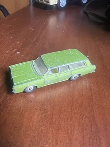 Matchbox Lesney Ford Mercury with dogs No. 55 or 73 Made In England - Picture 1 of 6