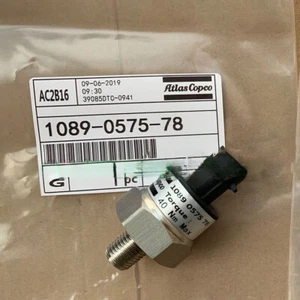 1089057578 Pressure Sensor for Atlas Copco Screw Compressor 1089-0575 - Picture 1 of 1