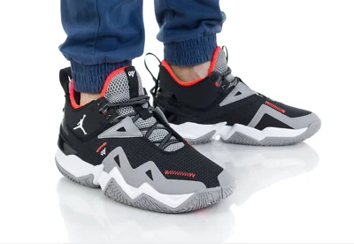 Zapatos para hombre Nike Jordan Westbrook One Take CJ0780 001 negro/blanco-gris cemento Foto 1 de 4